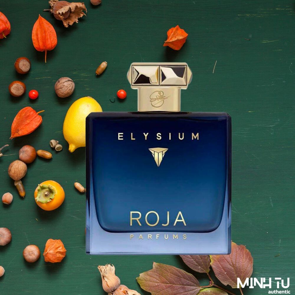 Roja Elysium Pour Homme Parfum Cologne